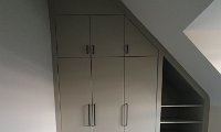 FITTED WARDROBE
