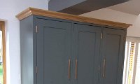 OAK LARDER UNIT