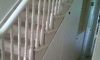 UNDERSTAIRS CUPBOARD