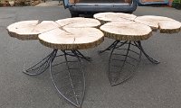 GARDEN FURNITURE