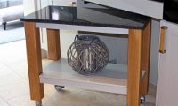 BESPOKE KITCHEN TROLLEY